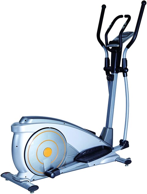 Sky Land - EM-1541 Magnetic Elliptical Bike - Silver