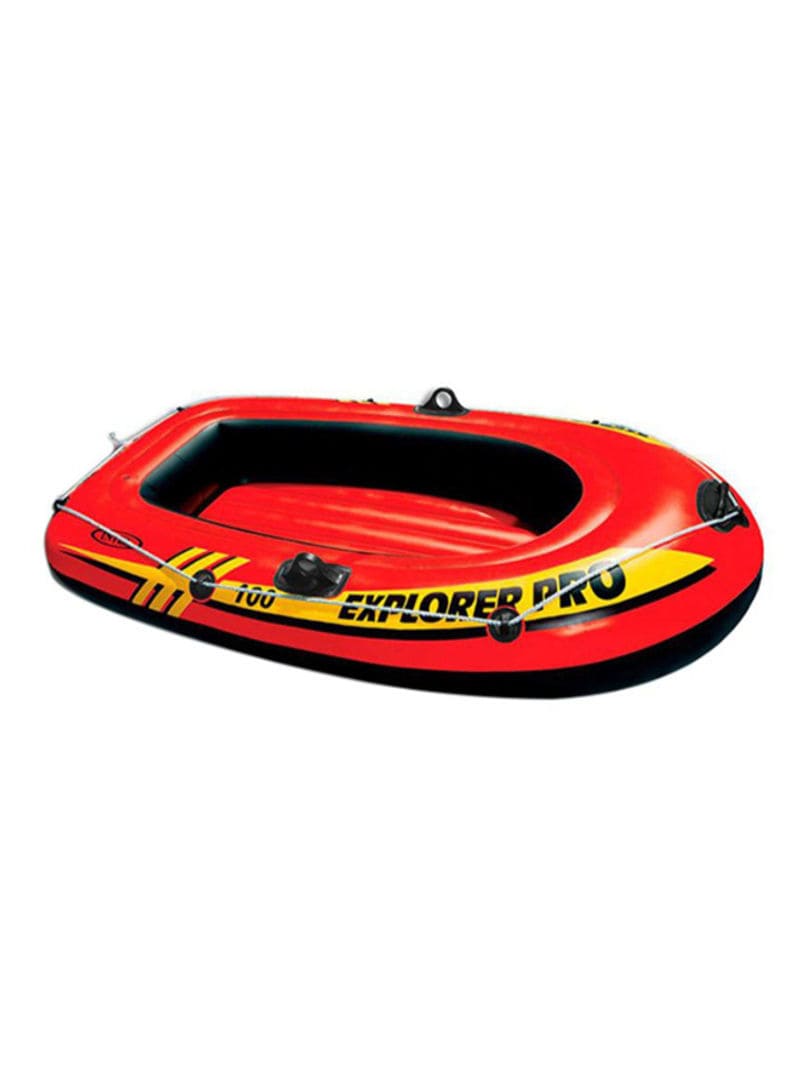 Buy Intex Explorer Pro Inflatable Boat Online | Carrefour UAE