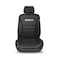 Sparco Back rest 1PC, Black