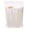 Hotpack - Flexible Plastic Straws, 6mm, 250 Pieces