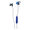 Toshiba RZE-BT300E Wireless Earphone Sports Blue/Black