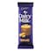 Cadbury Dairy Milk Biscuit Chocolate Bar 80g