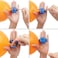 Balloon Tying Tool Tieing Knot Device Accessory Knotting Faster And Save Time, Great For Helium Tanks, Electric Balloon Blower, Balloon Column Arch - 2Pcs