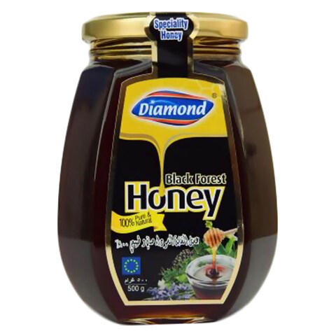 Diamond Black Forest Honey 500g