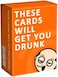 Doreen These Cards Will Get You Drunk - Fun Adult Drinking Game for Parties