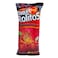 Trikos Fuego Taqui Rolitos Hot Chilli Pepper And Lime Tortilla Chips 113g