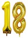 Generic Digital Party Balloons 40inch