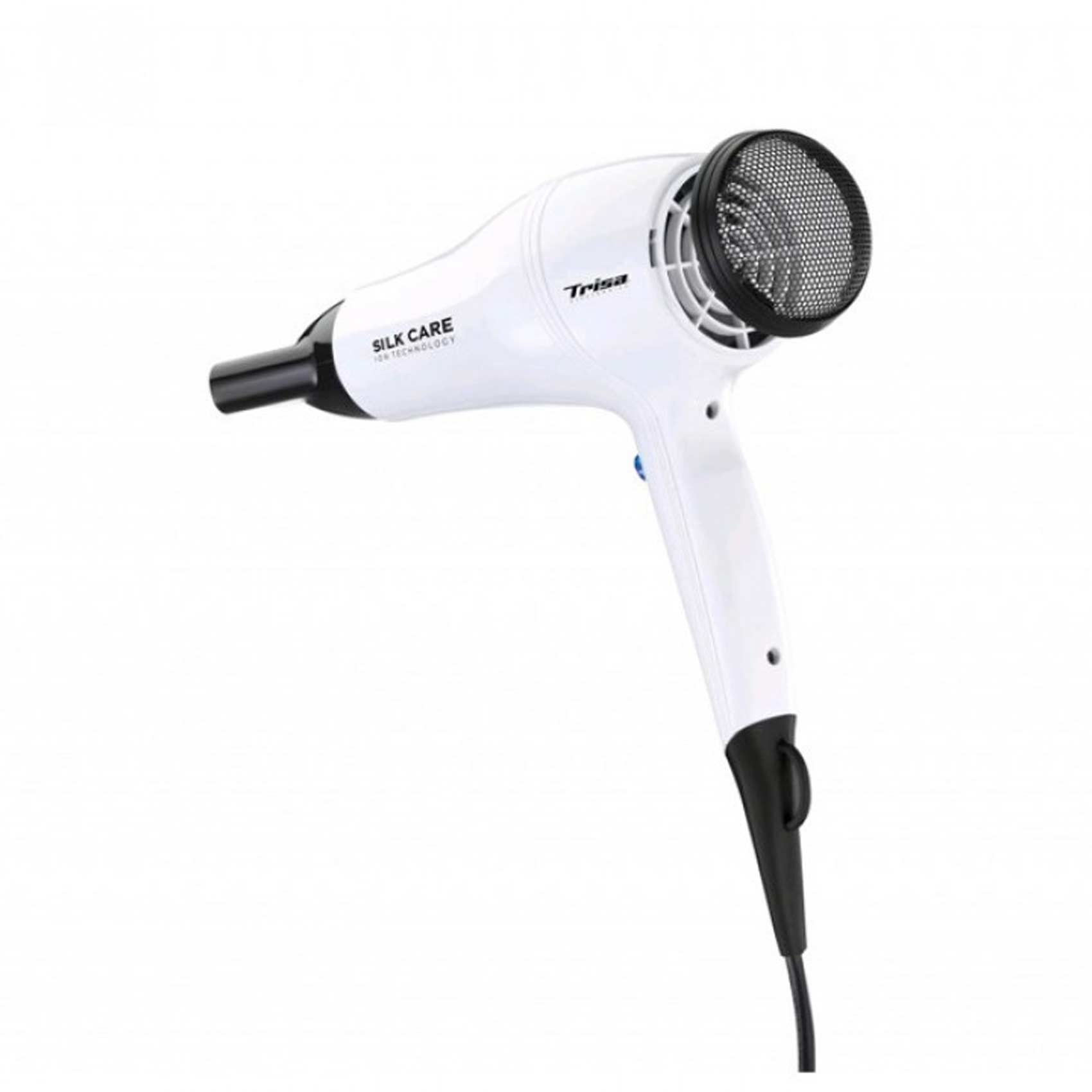 Trisa Hair Dryer 1053.70 2200 Watt White product thumbnail 2