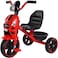 Lovely Baby 3 Wheels Kids Tricycle, LB 6520 (Red)