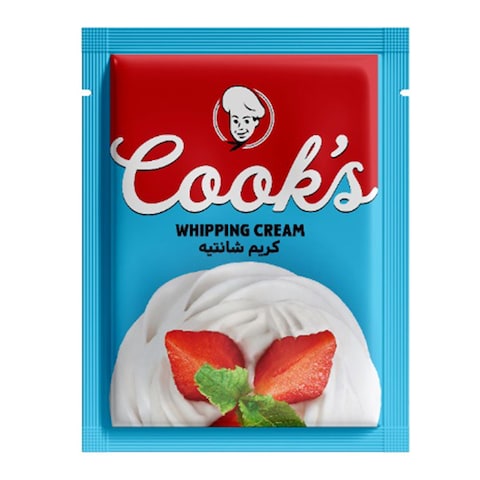 Cook Whipping Cream - 45 grams