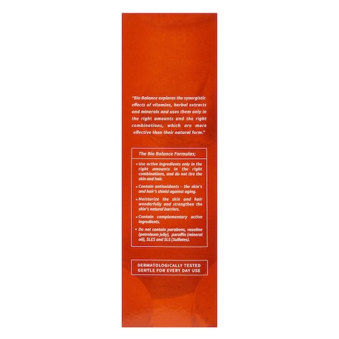 Bio Balance Organic Argan Oil Conditioner 330ml