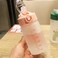 350ml Cute Creative Cups Portable Colorful Drinkware Glass Water Bottle