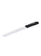 Generic Cake Smoother Tool Black/Silver
