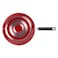 Prestige PR15900 Classique Aluminium Fry Pan Red 18cm