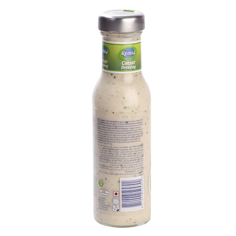 REMIA CAESAR SALAD DRESS. G/B 250ML