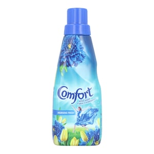 PKR 1175 per Liter Comfort After Wash Fabric Conditioner Morning Fresh 400 ml