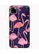 Theodor - Protective Case Cover For Apple iPhone 11 Pro Max Flamingo