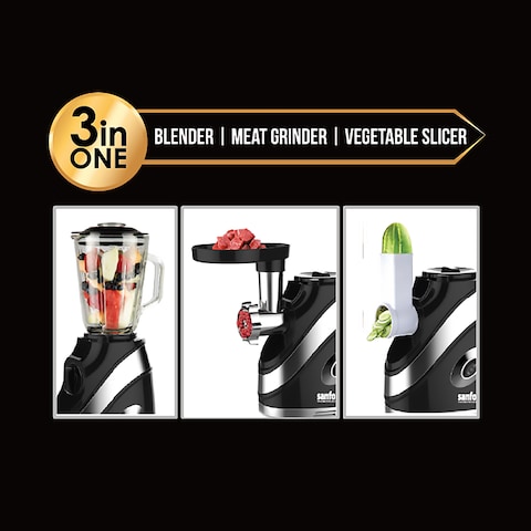 SANFORD MUTLIFUNCTIONAL BLENDER WITH MEAT GRINDER