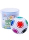 Generic Rainbow Magic Cube Fidget Puzzle Ball