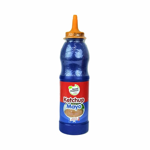 Ilou Mayo Ketchup - 400 Gram