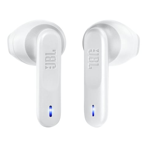 JBL Wave Flex True Wireless Earbuds White