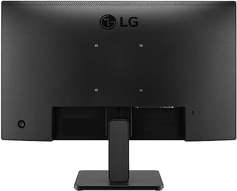 LG 24&quot; 24MR400-B.AMAQ IPS 3-Side Borderless FHD 100Hz AMD 100Hz FreeSync Monitor (HDMI) - Black