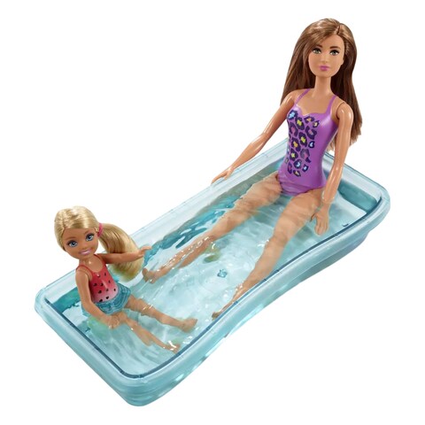 BARBIE HOUSE FXG54