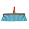 Teepee Scrapper Soft Broom With Handle