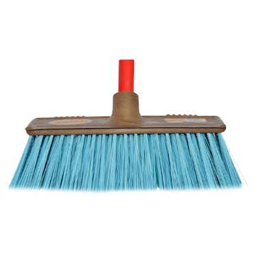 Teepee Scrapper Soft Broom With Handle