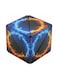 Shape Shifting Box, Fidget Cube with 36 Rare Earth Magnets - Extraordinary 3D Magic Cube &ndash; Cube Magnet Fidget Toy Transforms Into Over 70 Shapes, Multicolor Black Circle Deisgn