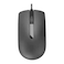 E-Train Wired Mouse - 1000 DPI - Black - MO771