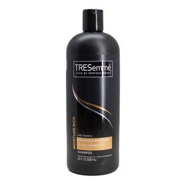 Tresemme Luxurious Moisture Shampoo  828 Ml