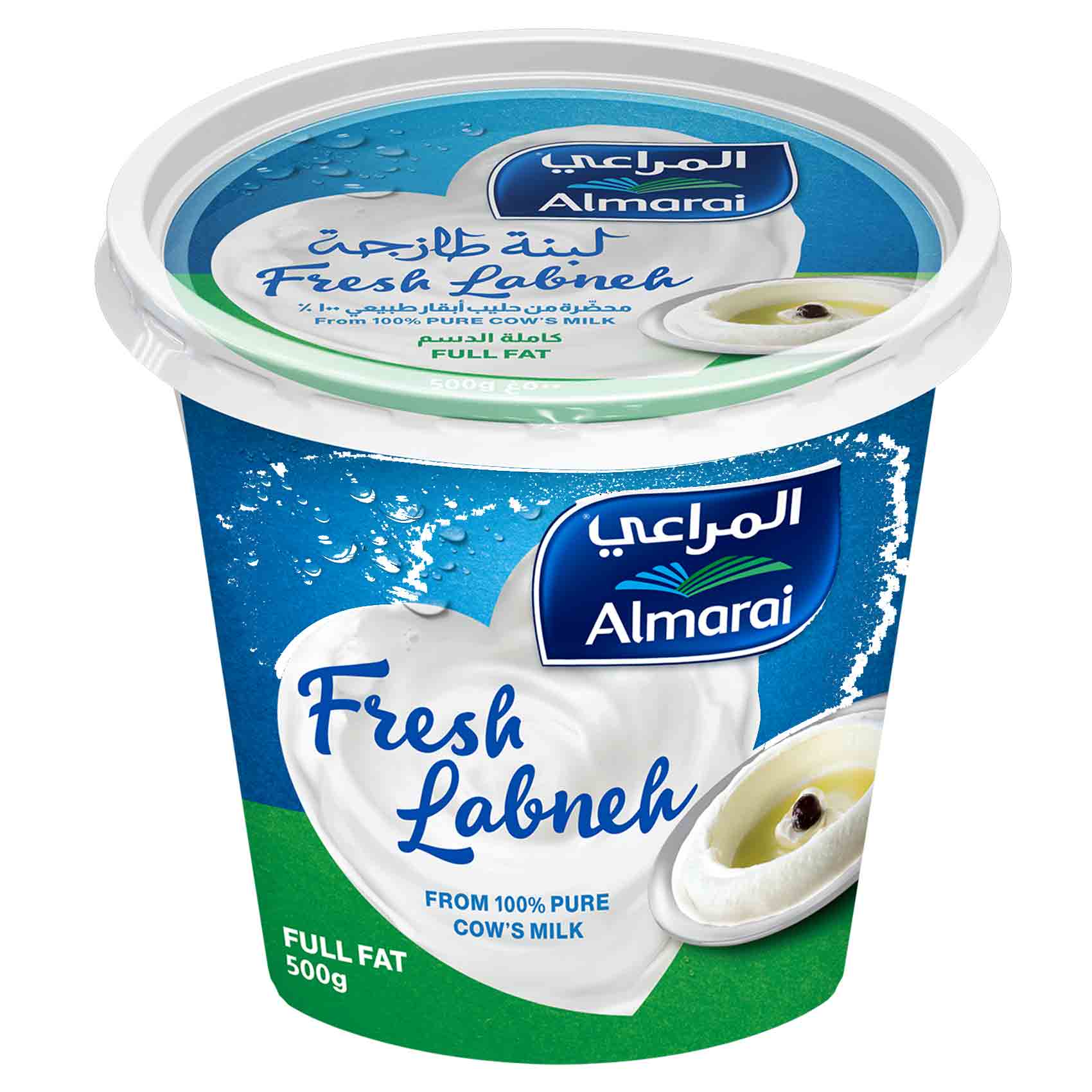 Almarai Labaneh 500 Gram product thumbnail 2