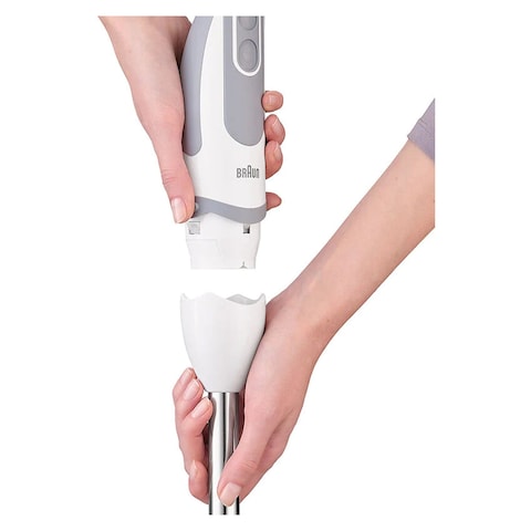 Braun MultiQuick 5 Vario Hand Blender 1000W MQ 5235 WH White