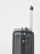 Partner 2-Piece Cabin Luggage Trolley And Beauty Case Set, Black