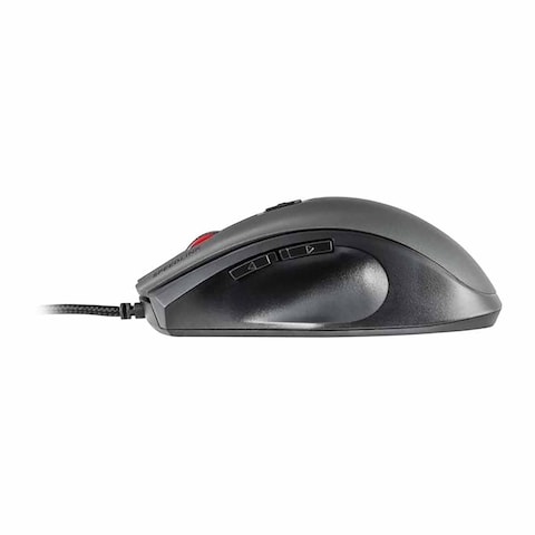 Speedlink Assero USB Gaming Mouse - Black