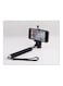 Generic - Monopod Selfie Stick Black