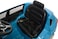 Lovely Baby 12V Electric Ride On Powered Riding Car For Kids LB 6661EL, Roadster Motorized Toy Car with Remote COntrol, Eva Wheels, LED Lights &amp; Music, Blue