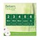 حفاضات وسط للاطفال من بيبم - مقاس 3 - 84 حفاضة