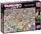 Jumbo Jumbo, Wasgij, Destiny 22, A Trip To The Tip!, Jigsaw Puzzles For Adults, 1, 000 Piece