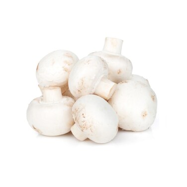 Fresh Button Mushroom 150 gr