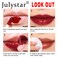 Waterproof Matte Peel-Off Lip Tint Long-Lasting Lip Gloss for Women and Girls