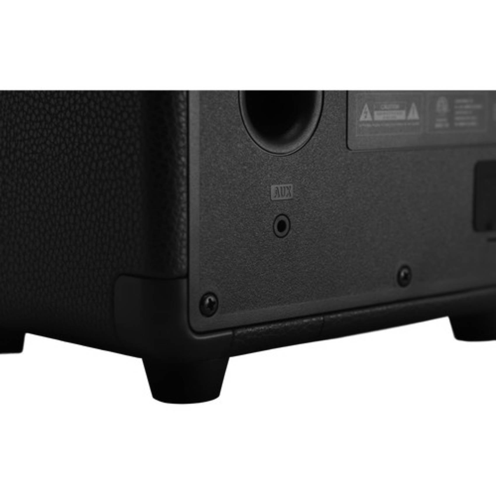 Marshall Tufton Portable Bluetooth Speaker Black