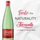 Ferrarelle Sparkling Natural Mineral Water 330ml Glass