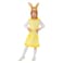 Peter Rabbit Deluxe Cottontail Yellow Costume T1