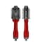 Rush Brush V2 Pro Hair Brush - Red
