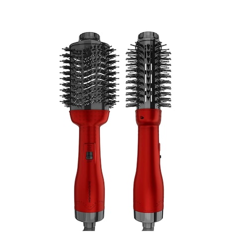 Rush Brush V2 Pro Hair Brush - Red