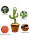Dancing Cactus Plush Stuffed Toy with Music