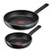Tefal Cook Natural Frypan Set - 2 Pieces