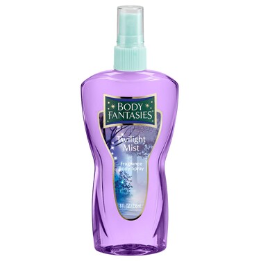 Body Fantasies Body Spray, Twilight Mist, 236ml
